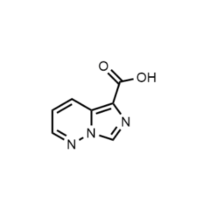 Imidazo[1,5-b]pyridazine-5-carboxylic acid|CS-1272288
