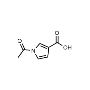 1-Acetyl-1H-pyrrole-3-carboxylic acid|CS-1272347