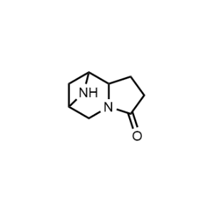 Hexahydro-6,8-epiminoindolizin-3(2H)-one|CS-1272758
