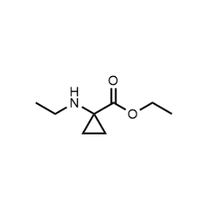 Ethyl 1-(ethylamino)cyclopropane-1-carboxylate|CS-1273117