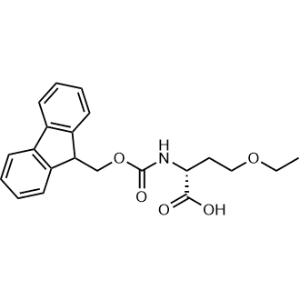 Fmoc-D-hSer(OEt)-OH|CS-1273205