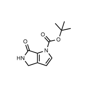 tert-Butyl 6-oxo-5,6-dihydropyrrolo[3,4-b]pyrrole-1(4H)-carboxylate|CS-1273302