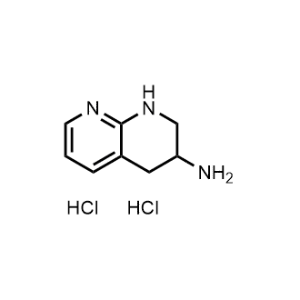 1,2,3,4-Tetrahydro-1,8-naphthyridin-3-amine dihydrochloride|CS-1273327