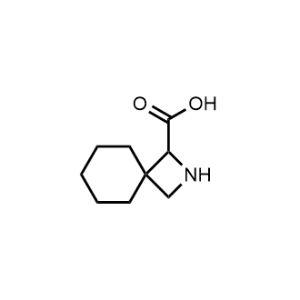 2-Azaspiro[3.5]nonane-1-carboxylic acid|CS-1273593