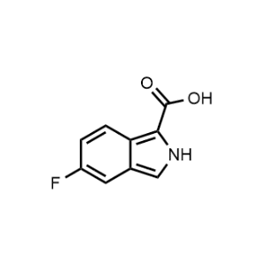 5-Fluoro-2H-isoindole-1-carboxylic acid|CS-1273609