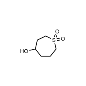 4-Hydroxythiepane 1,1-dioxide|CS-1273821