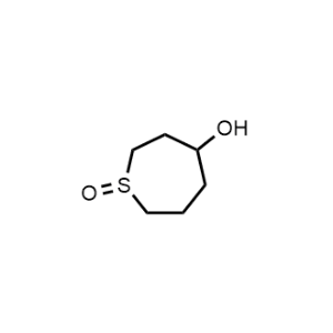 4-Hydroxythiepane 1-oxide|CS-1273823