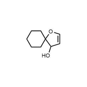 1-Oxaspiro[4.5]dec-2-en-4-ol|CS-1273827