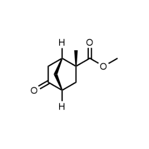 Methyl (1R,2R,4R)-2-methyl-5-oxobicyclo[2.2.1]heptane-2-carboxylate|CS-1273833
