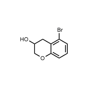 5-Bromochroman-3-ol|CS-1274034