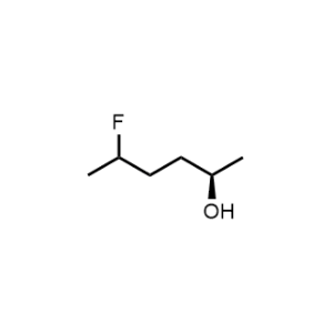 (2R)-5-Fluorohexan-2-ol|CS-1274223