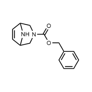 Benzyl 3,8-diazabicyclo[3.2.1]oct-6-ene-3-carboxylate|CS-1274239