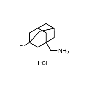 (3-Fluoroadamantan-1-yl)methanamine hydrochloride|CS-1274253
