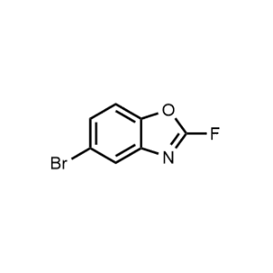 5-Bromo-2-fluorobenzo[d]oxazole|CS-1274348