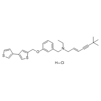 NB-598 hydrochloride