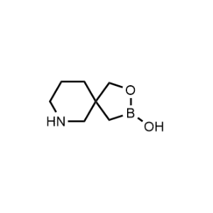 2-Oxa-7-aza-3-boraspiro[4.5]decan-3-ol|CS-1276593