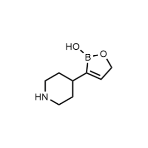 3-(Piperidin-4-yl)-1,2-oxaborol-2(5H)-ol|CS-1276602