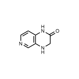 3,4-Dihydropyrido[3,4-b]pyrazin-2(1H)-one|CS-1276622