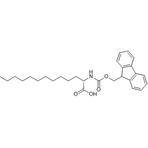 (S)-2-((((9H-Fluoren-9-yl)methoxy)carbonyl)amino)tridecanoic acid|CS-1276665