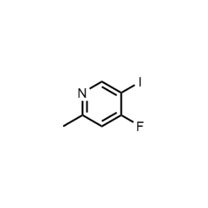 4-Fluoro-5-iodo-2-methylpyridine|CS-1276766
