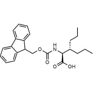 N-[(9H-Fluoren-9-ylmethoxy)carbonyl]-3-propyl-L-norleucine|CS-1276978