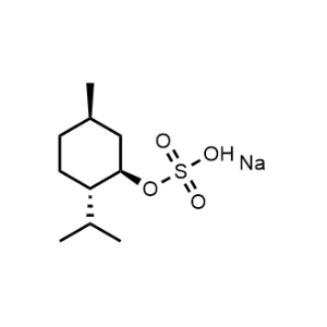 l-Menthyl sulfate sodium salt|CS-1277127