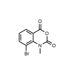 8-Bromo-1-methyl-2H-benzo[d][1,3]oxazine-2,4(1H)-dione|CS-1277164
