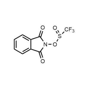 1,3-Dioxoisoindolin-2-yl trifluoromethanesulfinate|CS-1277228
