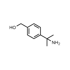 (4-(2-Aminopropan-2-yl)phenyl)methanol|CS-1277987