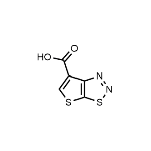 Thieno[3,2-d][1,2,3]thiadiazole-6-carboxylic acid|CS-1279511