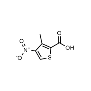 3-Methyl-4-nitrothiophene-2-carboxylic acid|CS-1279518