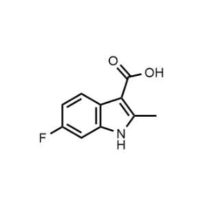 6-Fluoro-2-methyl-1H-indole-3-carboxylic acid|CS-1291121