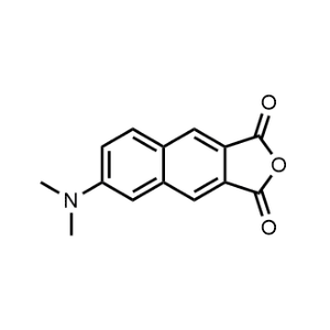 6-(Dimethylamino)naphtho[2,3-c]furan-1,3-dione|CS-1291180