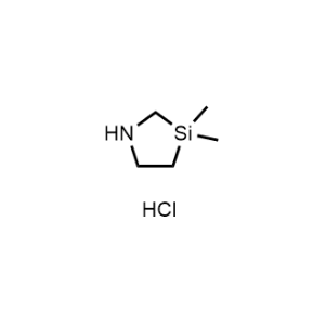 3,3-Dimethyl-1,3-azasilolidine hydrochloride|CS-1291789