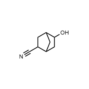 5-Hydroxybicyclo[2.2.1]heptane-2-carbonitrile|CS-1296818