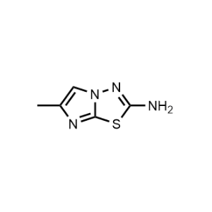 6-Methylimidazo[2,1-b][1,3,4]thiadiazol-2-amine|CS-1296837