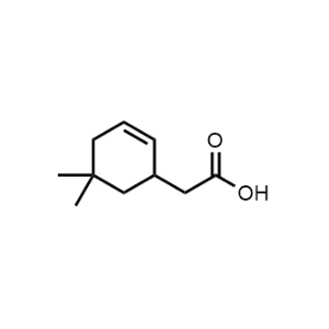 2-(5,5-Dimethylcyclohex-2-en-1-yl)acetic acid|CS-1296839