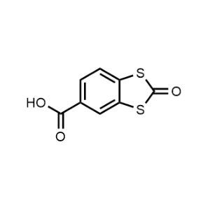 2-Oxobenzo[d][1,3]dithiole-5-carboxylic acid|CS-1296857