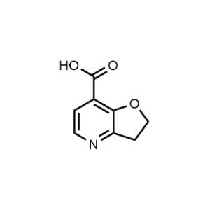 2,3-Dihydrofuro[3,2-b]pyridine-7-carboxylic acid|CS-1297454