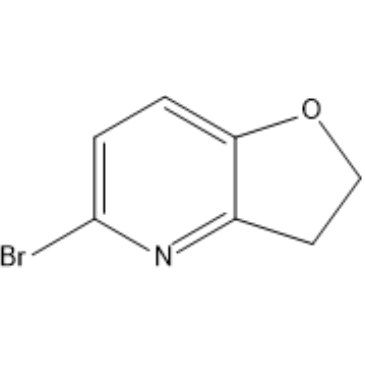 5-Bromo-2,3-dihydrofuro[3,2-b]pyridine|CS-1297459