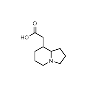 2-(Octahydroindolizin-8-yl)acetic acid|CS-1297546