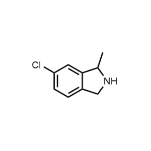 6-Chloro-1-methylisoindoline|CS-1297611