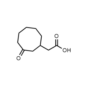 2-(3-Oxocyclooctyl)acetic acid|CS-1298052