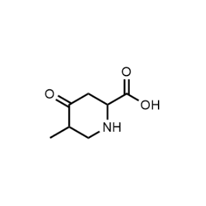 5-Methyl-4-oxopiperidine-2-carboxylic acid|CS-1298155