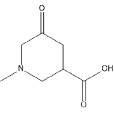 1-Methyl-5-oxopiperidine-3-carboxylic acid|CS-1298176