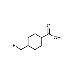 4-(Fluoromethyl)cyclohexane-1-carboxylic acid|CS-1298215