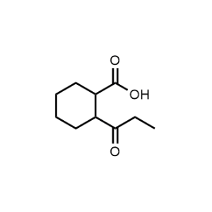 2-Propionylcyclohexane-1-carboxylic acid|CS-1298841