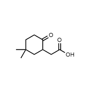 2-(5,5-Dimethyl-2-oxocyclohexyl)acetic acid|CS-1298844