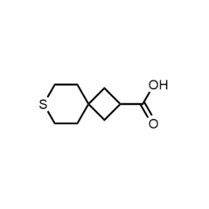 7-Thiaspiro[3.5]nonane-2-carboxylic acid|CS-1298851