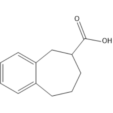6,7,8,9-Tetrahydro-5H-benzo[7]annulene-6-carboxylic acid|CS-1298859